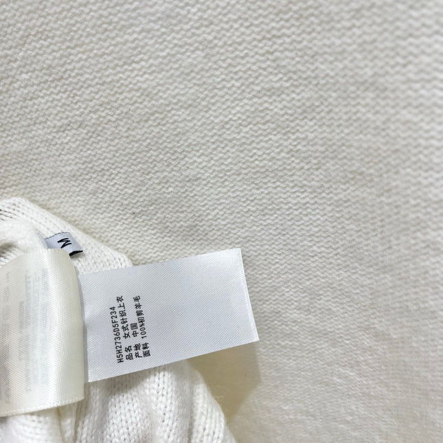 HERMES 26S KNIT CARDIGAN 644