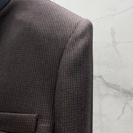 CHANEL 26S COLLAR JACKET 1696