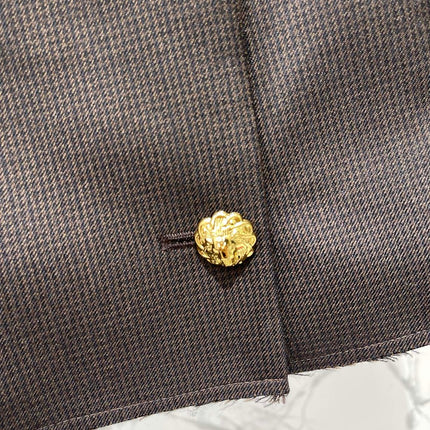 CHANEL 26S COLLAR JACKET 1696