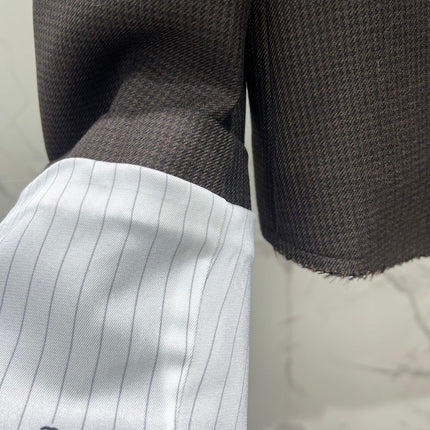 CHANEL 26S COLLAR JACKET 1696