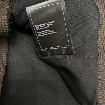 CHANEL 26S COLLAR JACKET 1696