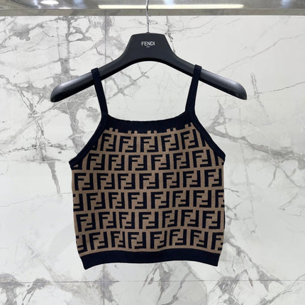 FENDI 26S KNIT CAMISOLE 236