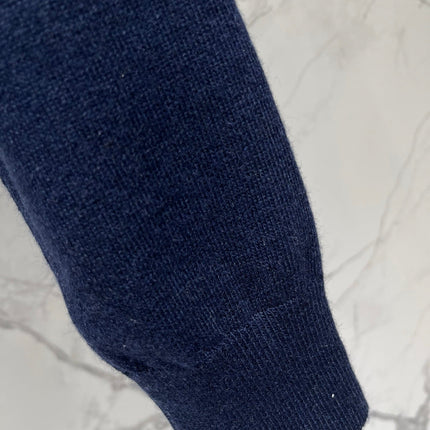 MIUMIU 26S V-NECK KNIT CARDIGAN 1302