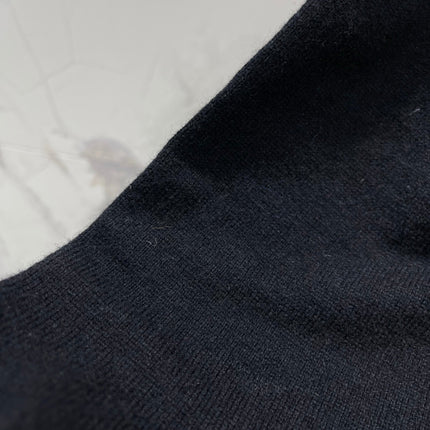 MIUMIU 26S ZIP-UP KNIT CARDIGAN 1280