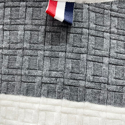 THOM 26S V-NECK KNIT CARDIGAN 403