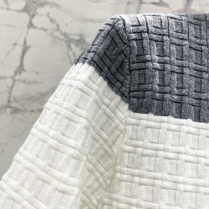 THOM 26S V-NECK KNIT CARDIGAN 403