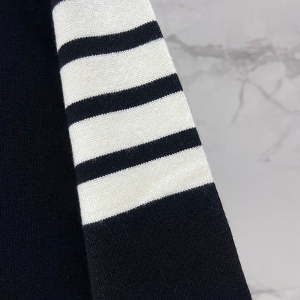THOM 26S COLLAR CARDIGAN 387