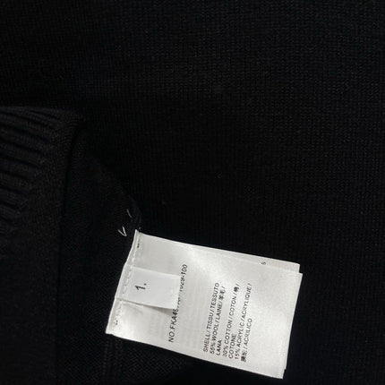 THOM 26S COLLAR CARDIGAN 387