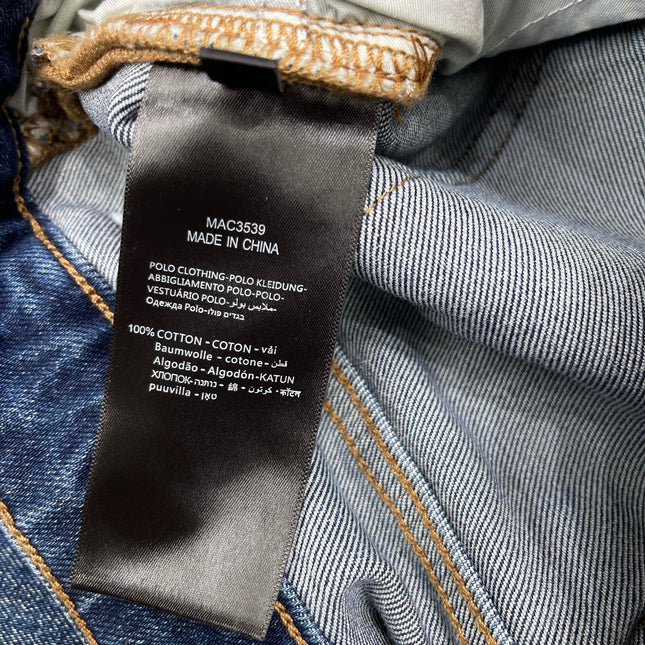 LORO PIANA 26S FLARED JEANS 876
