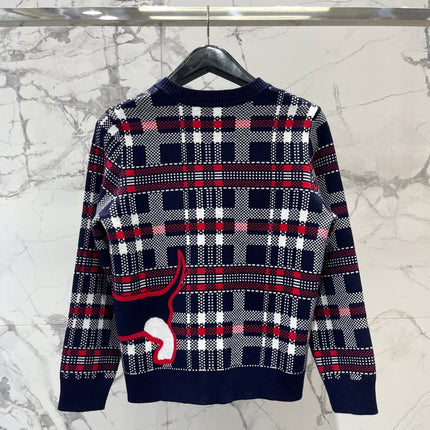 THOM 26S KNIT CARDIGAN 378