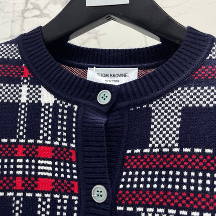 THOM 26S KNIT CARDIGAN 378