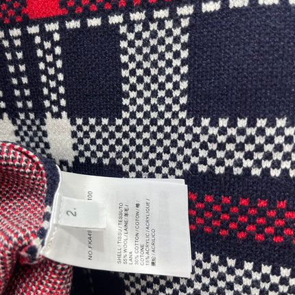 THOM 26S KNIT CARDIGAN 378