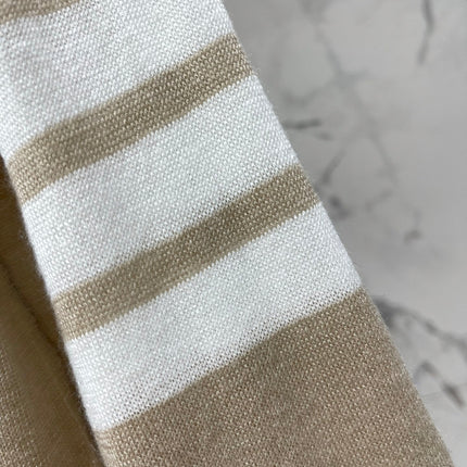 THOM 26S KNIT LONG-SLEEVE POLO 313