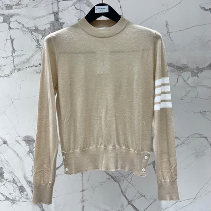 THOM 26S CREWNECK KNIT SWEATER 309