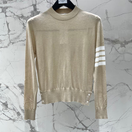 THOM 26S CREWNECK KNIT SWEATER 309