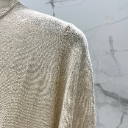 THOM 26S CREWNECK KNIT SWEATER 309