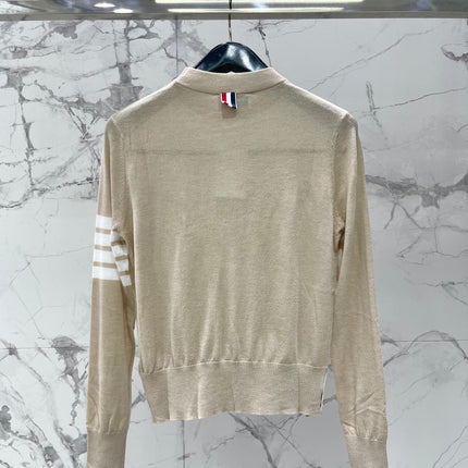 THOM 26S CREWNECK KNIT SWEATER 309