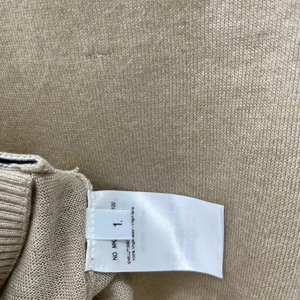 THOM 26S CREWNECK KNIT SWEATER 309
