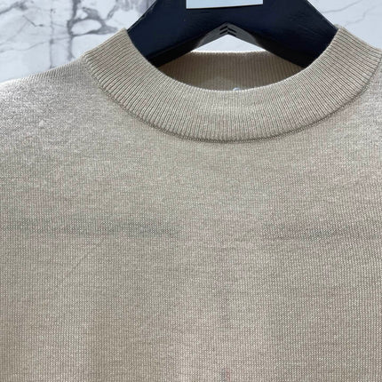 THOM 26S CREWNECK KNIT SWEATER 309