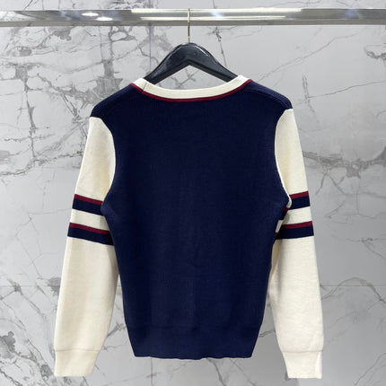 THOM 26S V-NECK KNIT CARDIGAN 277