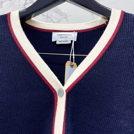 THOM 26S V-NECK KNIT CARDIGAN 277