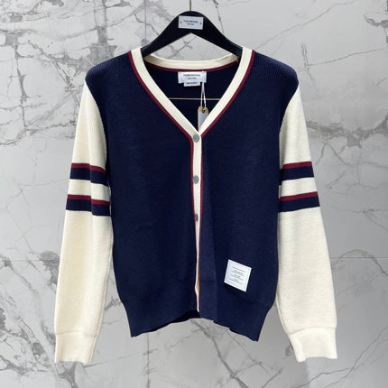 THOM 26S V-NECK KNIT CARDIGAN 277