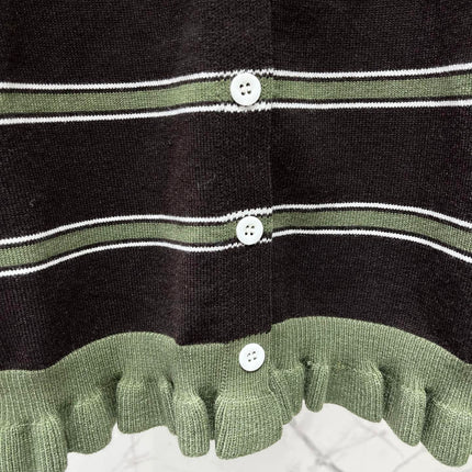 LOEWE 26S KNIT CARDIGAN 610