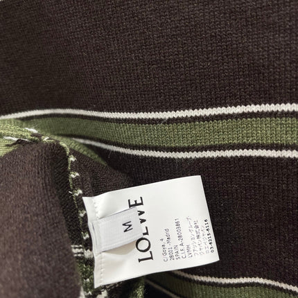 LOEWE 26S KNIT CARDIGAN 610