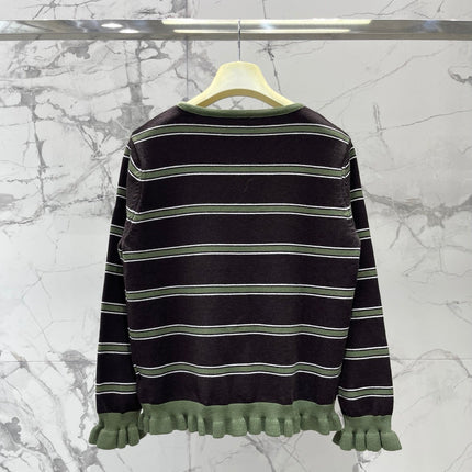 LOEWE 26S KNIT CARDIGAN 610