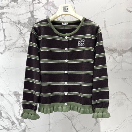 LOEWE 26S KNIT CARDIGAN 610