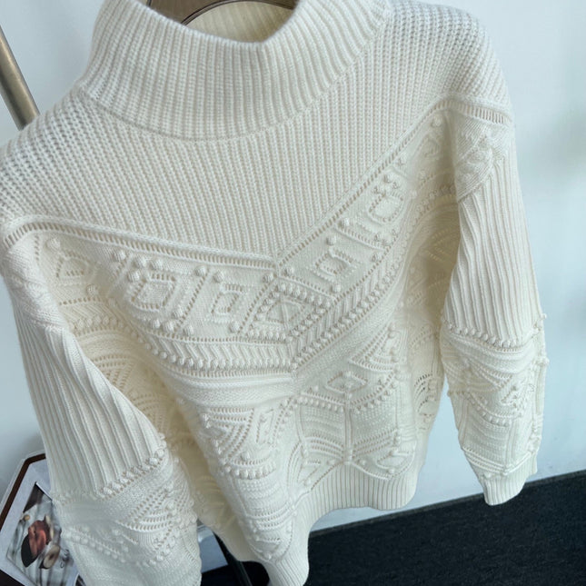 LP 26S TURTLENECK SWEATER 616