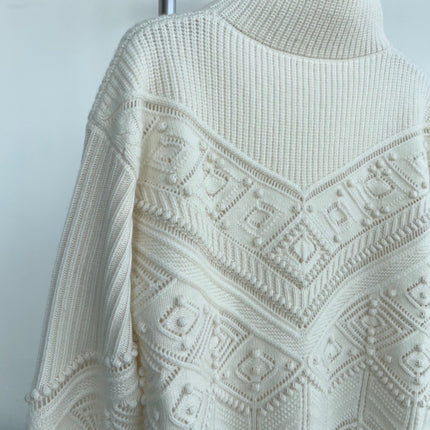 LP 26S TURTLENECK SWEATER 616