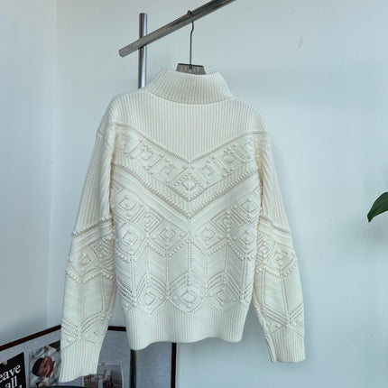 LP 26S TURTLENECK SWEATER 616