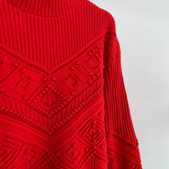 LP 26S TURTLENECK SWEATER 617