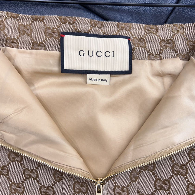 GUCCI 26S MINI SKIRT 479