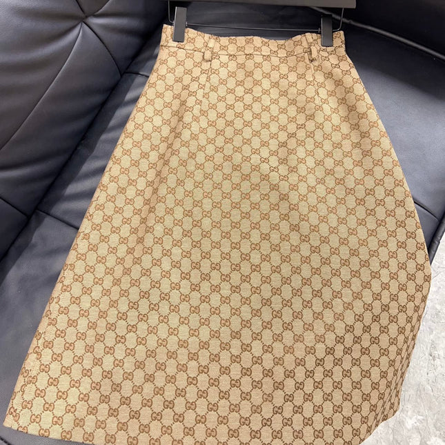 GUCCI 26S MINI SKIRT 479