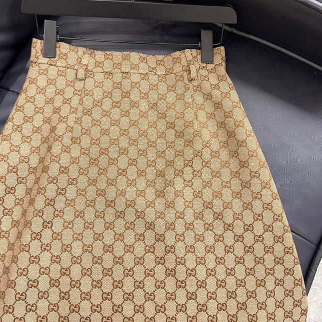 GUCCI 26S MINI SKIRT 479