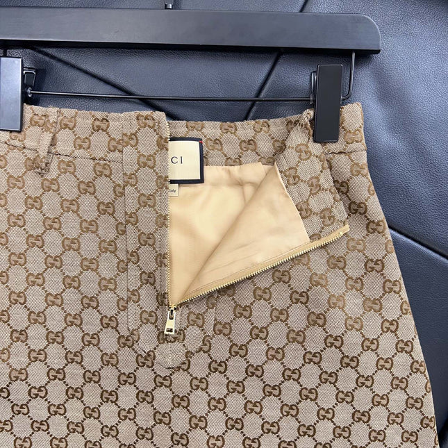 GUCCI 26S MINI SKIRT 479