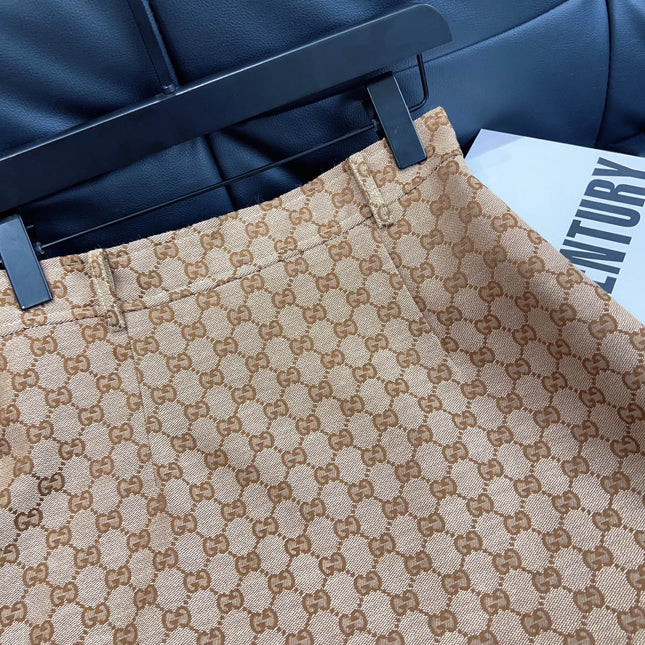 GUCCI 26S MINI SKIRT 478