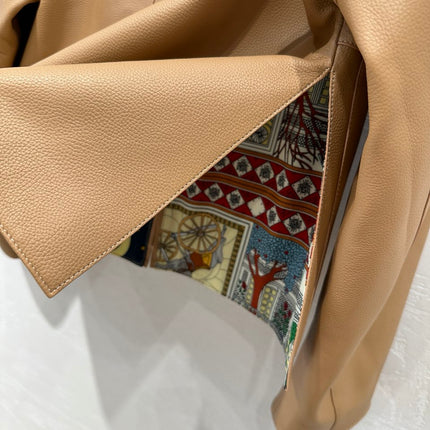 HERMES 25S JACKET 140