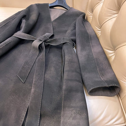 HERMES 25S TRENCH COAT 146