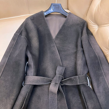 HERMES 25S TRENCH COAT 146