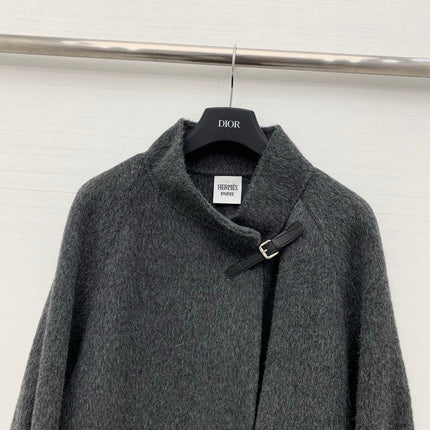 HERMES 25S LONG COAT 334