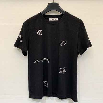 CHLOE 26S T-SHIRT STYLE 78