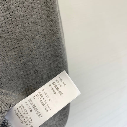 CELINE 26S SLEEVELESS POLO SHIRT 474