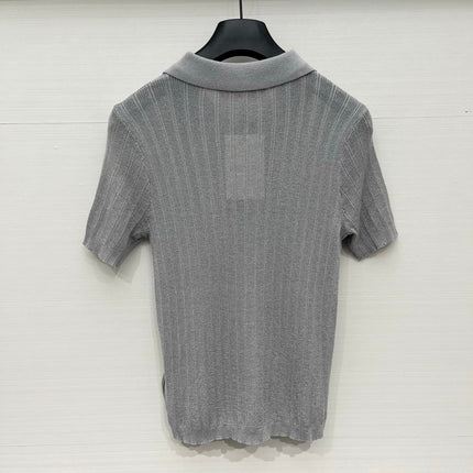 VALENTINO 26S SHORT-SLEEVE POLO SHIRT 447