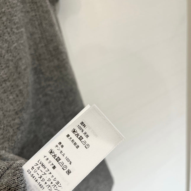 CELINE 26S KNIT POLO SHIRT 429