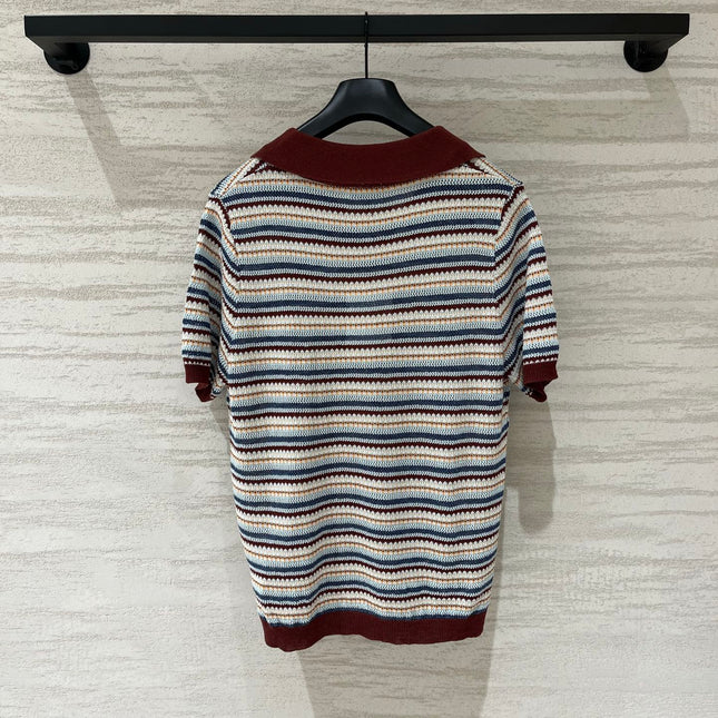 MONCLER 26S POLO SHIRT 671
