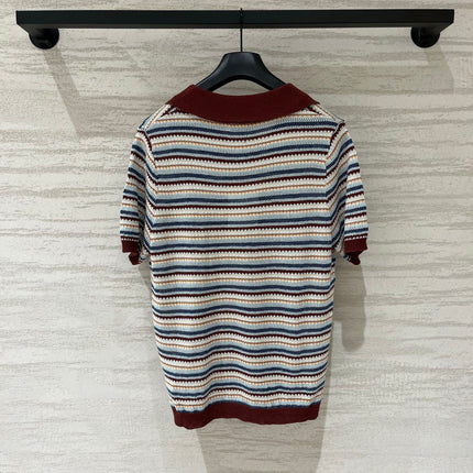 MONCLER 26S POLO SHIRT 671