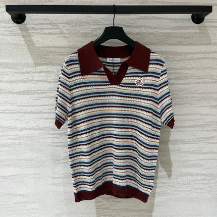 MONCLER 26S POLO SHIRT 671